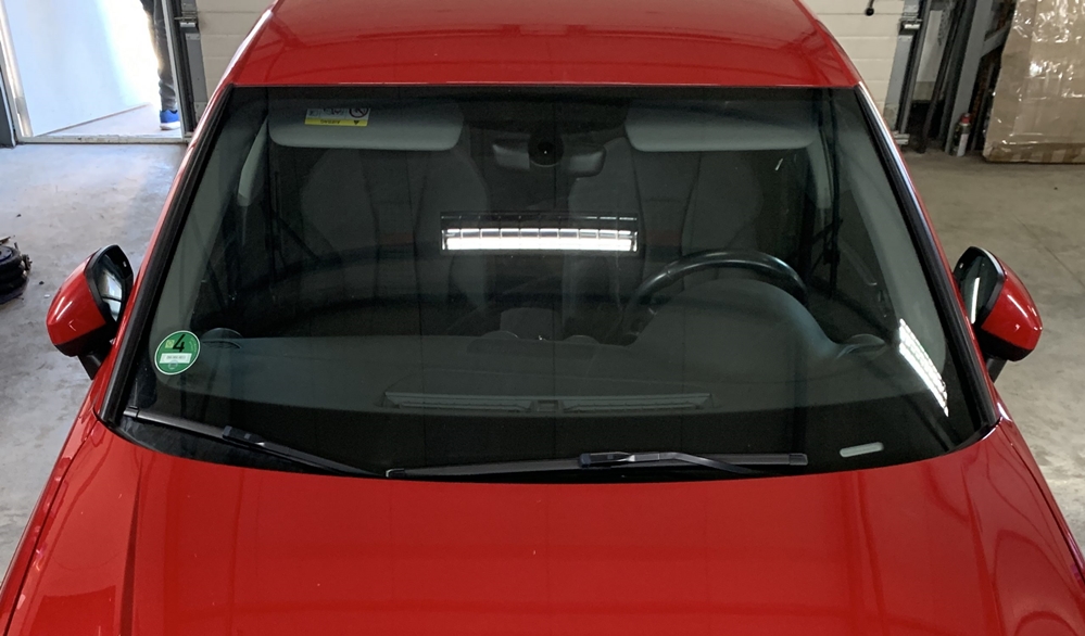 Montare 10 - Audi A3 8V 2018 Instalare Oglinzi Electrice Retractabile Electric Incalzite 