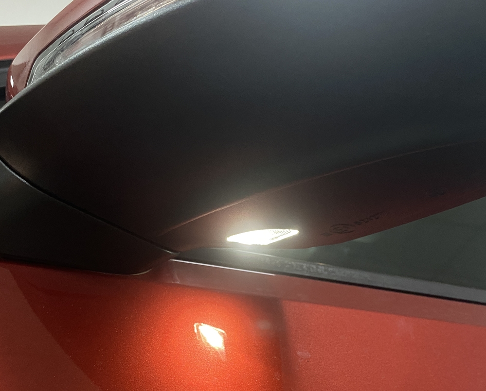 Montare 15 - VW Golf 7 2014 Instalare Oglinzi Rabatabil Electric Camera Marsarier OEM 