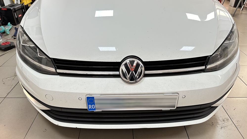 Activare 17 - VW Golf 7 VII 2015 Instalare Oglinzi Rabatabile Incalzire Volan Instalare Distronic ACC Cruise Control Montare 17 - VW Golf 7 VII 2015 Instalare Oglinzi Rabatabile Incalzire Volan Instalare Distronic ACC Cruise Control