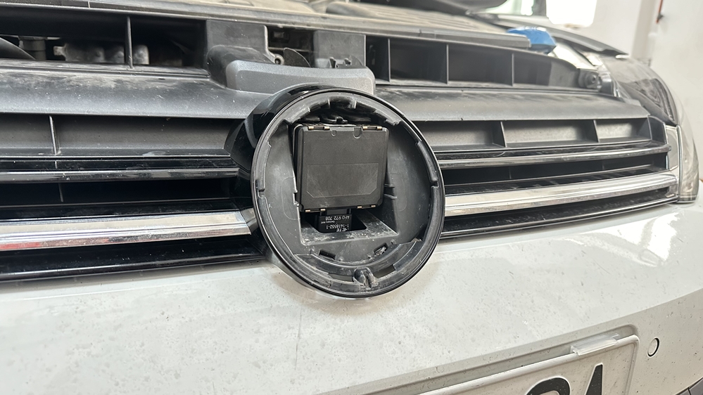 Activare 4 - VW Golf 7 VII 2015 Instalare Oglinzi Rabatabile Incalzire Volan Instalare Distronic ACC Cruise Control Montare 4 - VW Golf 7 VII 2015 Instalare Oglinzi Rabatabile Incalzire Volan Instalare Distronic ACC Cruise Control