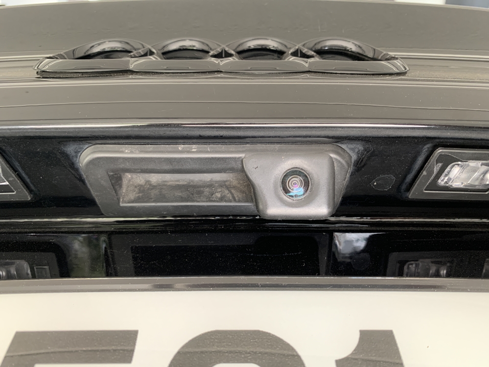 Montare 3 - Audi A5 F5 2018 Instalare Oglinzi Rabatabile Retractabil Electric Camera Spate Marsarier OEM