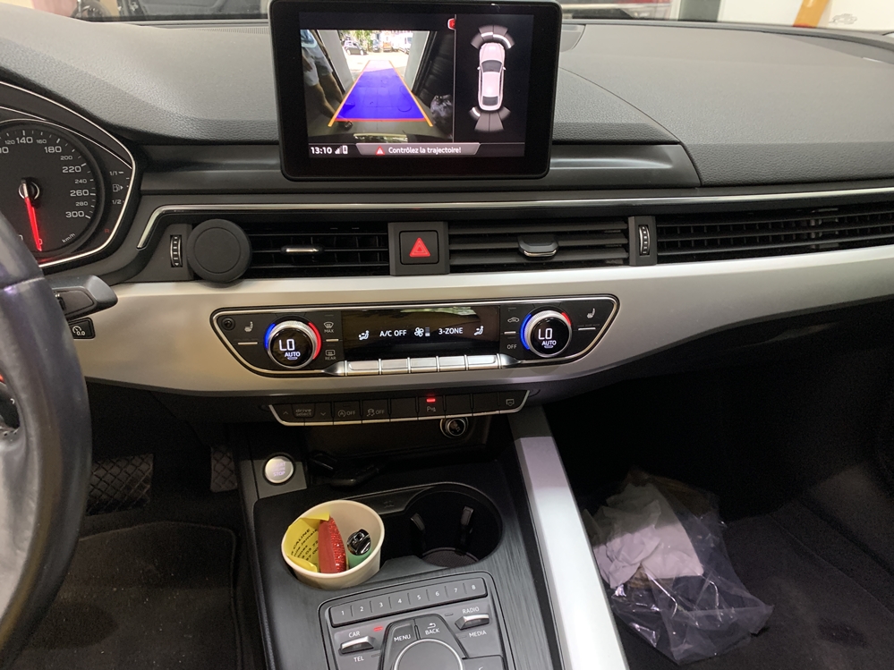 Montare 5 - Audi A5 F5 2018 Instalare Oglinzi Rabatabile Retractabil Electric Camera Spate Marsarier OEM