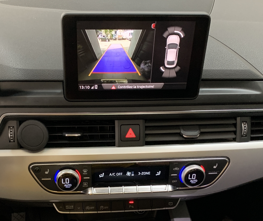 Montare 6 - Audi A5 F5 2018 Instalare Oglinzi Rabatabile Retractabil Electric Camera Spate Marsarier OEM