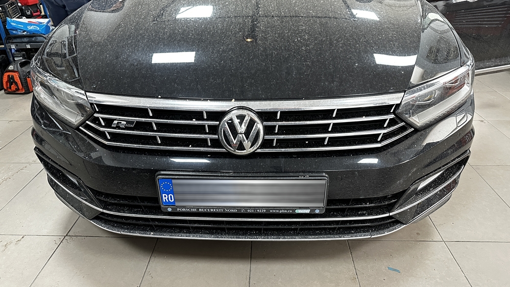 Activare 2 - VW Passat B8 2018 Retrofit Montare Panou Clima Climatronic Digital Touch Clima Digitala Montare 2 - VW Passat B8 2018 Retrofit Montare Panou Clima Climatronic Digital Touch Clima Digitala