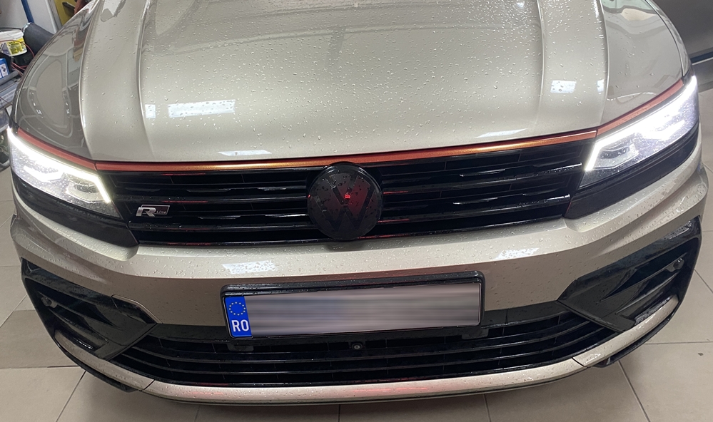 Activare 2 - VW Tiguan 2 AD1 2017 Retrofit Montare Panou Clima Climatronic Digital Touch Clima Digitala Montare 2 - VW Tiguan 2 AD1 2017 Retrofit Montare Panou Clima Climatronic Digital Touch Clima Digitala