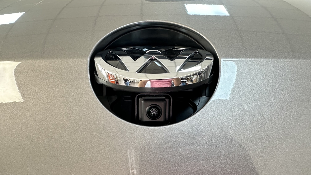 Activare 5 - Instalare Camera Auto Spate VW Golf 7 Camera Video Marsarier Originala in Emblema Montare 5 - Instalare Camera Auto Spate VW Golf 7 Camera Video Marsarier Originala in Emblema