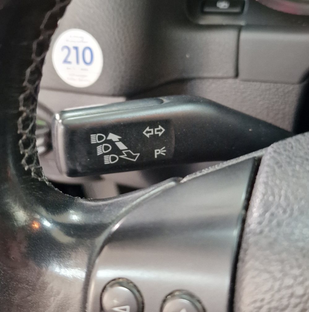 Montare 2 - VW Tiguan 5N 2009 Instalare Pilot Automat Cruise Control Tempomat 