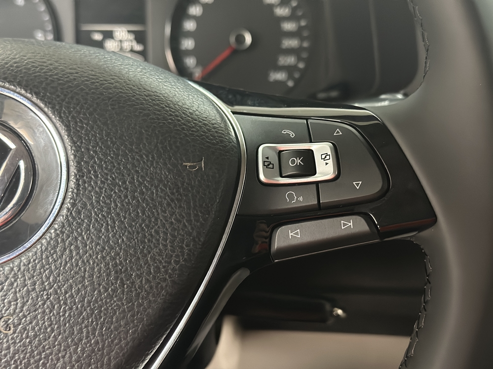 Montare 3 - VW Transporter T6 2018 Activare Pilot Automat Tempomat Cruise Control Pe Volan