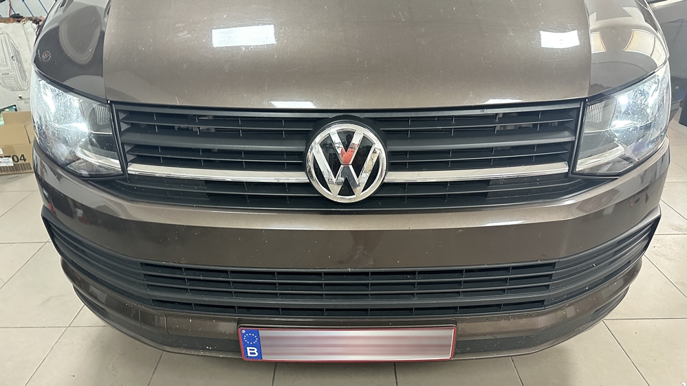 Montare 5 - VW Transporter T6 2018 Activare Pilot Automat Tempomat Cruise Control Pe Volan