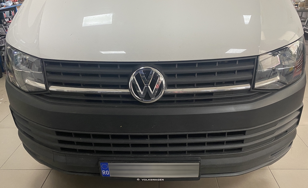 Activare 9 - VW Transporter T6 2019 Montare Pilot Automat Tempomat Cruise Control Pe Volan Montare 9 - VW Transporter T6 2019 Montare Pilot Automat Tempomat Cruise Control Pe Volan