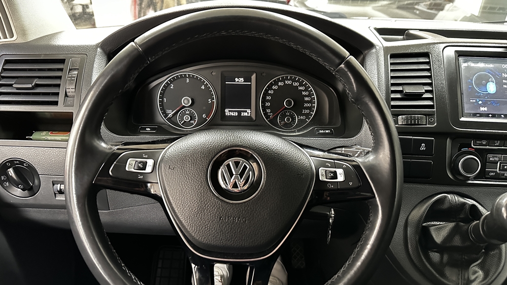 Activare 2 - VW Transporter T5 2010 Instalare Grup Manete Pilot Automat Cruise Control Tempomat Montare 2 - VW Transporter T5 2010 Instalare Grup Manete Pilot Automat Cruise Control Tempomat