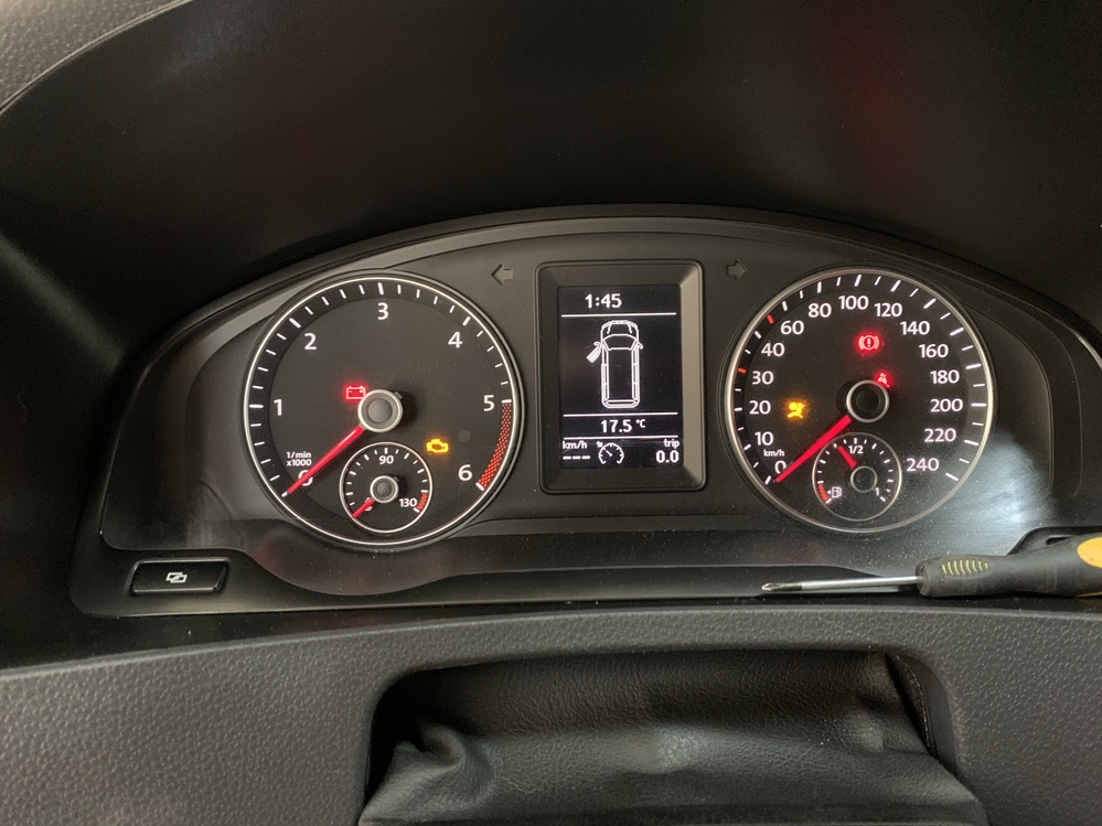 Activare 7 - VW Transporter T5 2010 Instalare Grup Manete Pilot Automat Cruise Control Tempomat Montare 7 - VW Transporter T5 2010 Instalare Grup Manete Pilot Automat Cruise Control Tempomat