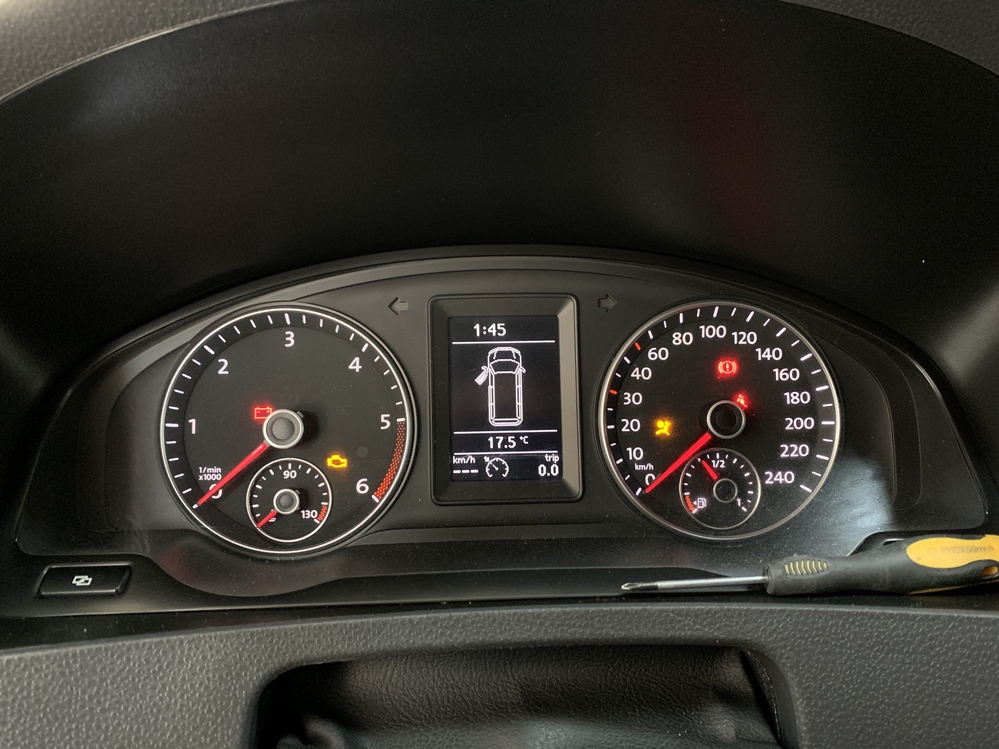 Activare 8 - VW Transporter T5 2010 Instalare Grup Manete Pilot Automat Cruise Control Tempomat Montare 8 - VW Transporter T5 2010 Instalare Grup Manete Pilot Automat Cruise Control Tempomat