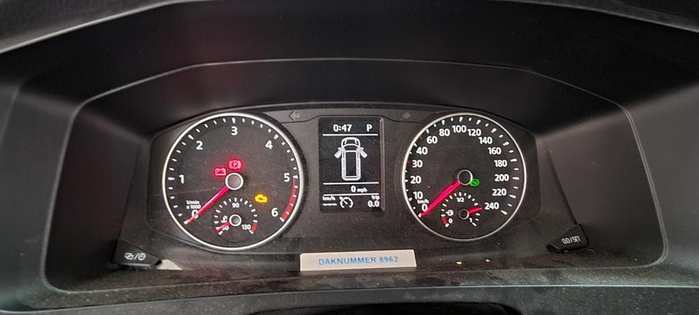 Montare 7 - VW Transporter T6 Montare Pilot Automat Tempomat Cruise Control Pe Volan