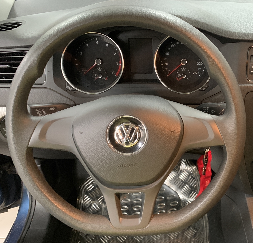 Montare 4 - Retrofit Instalare Pilot Automat Tempomat Cruise Control VW Jetta