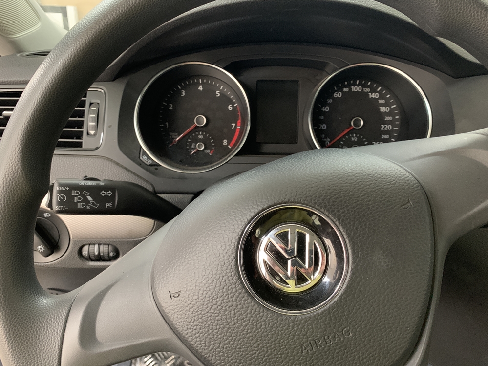 Montare 9 - Retrofit Instalare Pilot Automat Tempomat Cruise Control VW Jetta