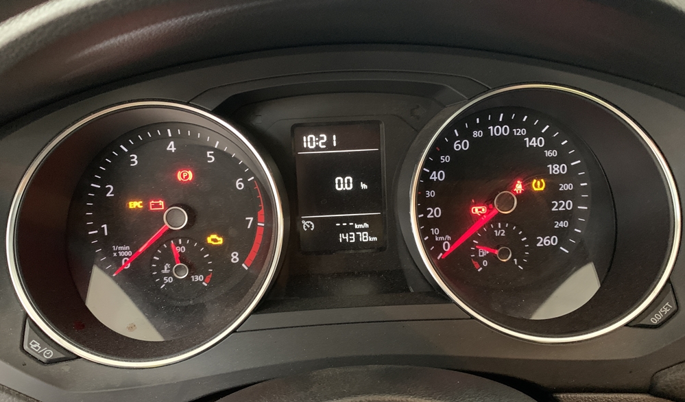 Montare 11 - Retrofit Instalare Pilot Automat Tempomat Cruise Control VW Jetta