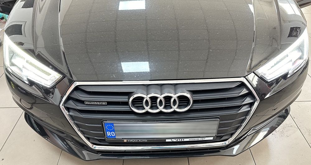 Activare 6 - Audi A4 B9 2017 Instalare Port USB Android Auto Apple Carplay Audi Smartphone Montare 6 - Audi A4 B9 2017 Instalare Port USB Android Auto Apple Carplay Audi Smartphone