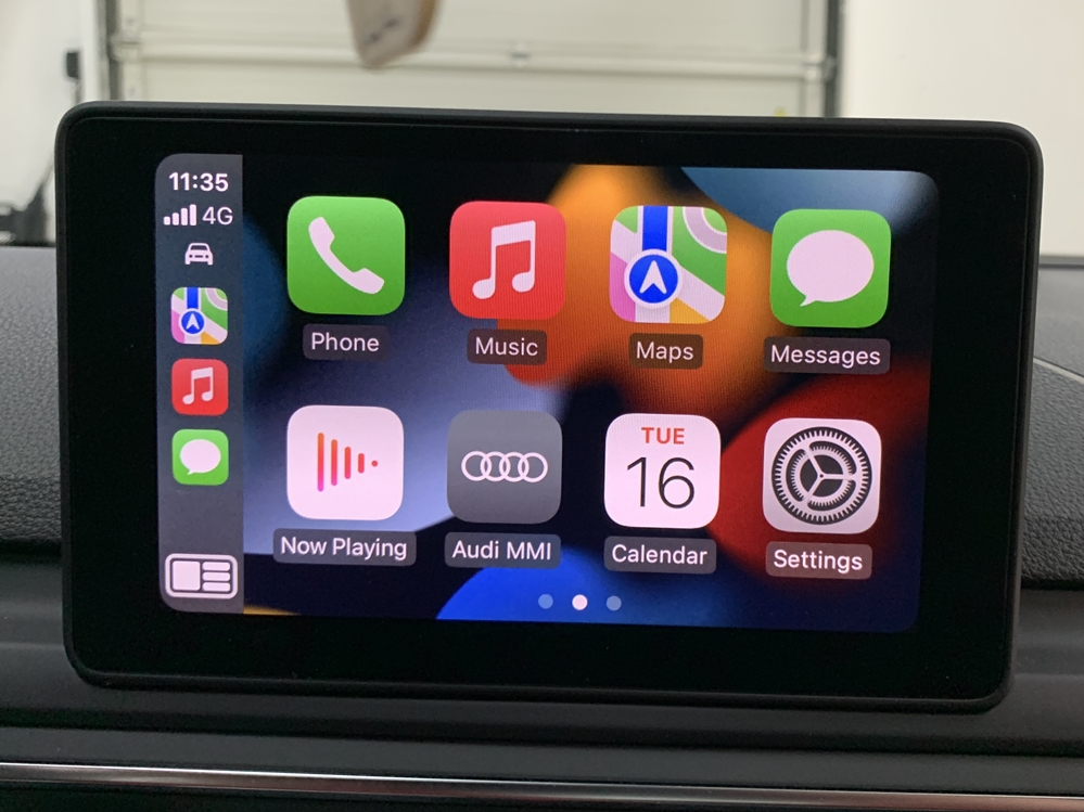 Activare 6 - Instalare Carplay Android Auto Audi A4 B9 2017 Google Waze Youtube Android Iphone Montare 6 - Instalare Carplay Android Auto Audi A4 B9 2017 Google Waze Youtube Android Iphone