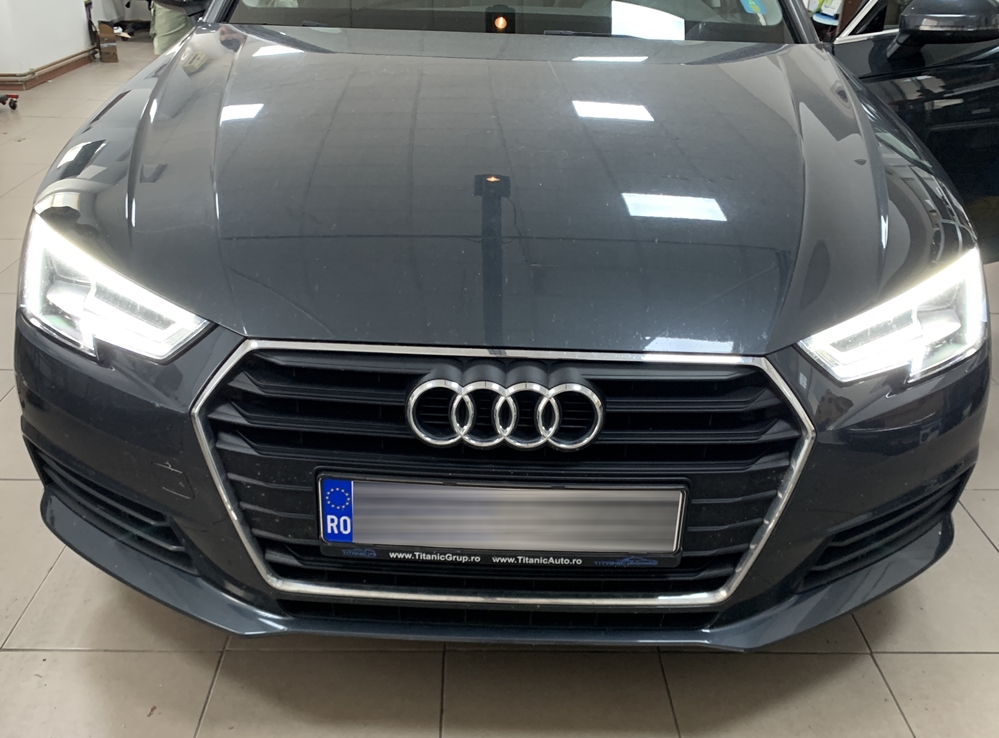 Activare 8 - Instalare Carplay Android Auto Audi A4 B9 2017 Google Waze Youtube Android Iphone Montare 8 - Instalare Carplay Android Auto Audi A4 B9 2017 Google Waze Youtube Android Iphone