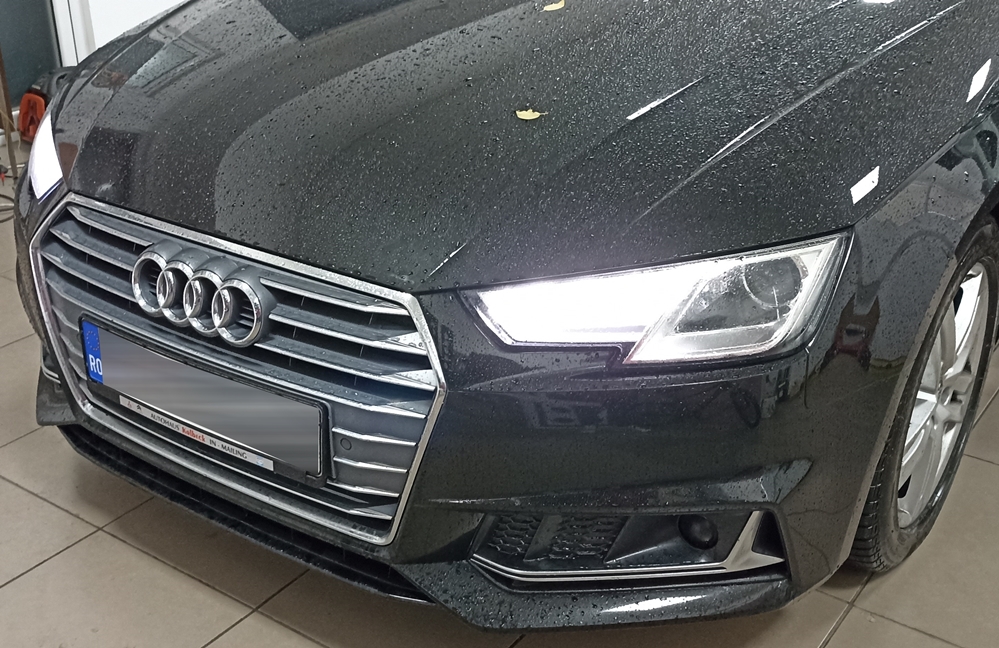 Activare 9 - Audi A4 B9 2017 Instalare Port USB Carplay Android Auto Google Waze Youtube Android Iphone Montare 9 - Audi A4 B9 2017 Instalare Port USB Carplay Android Auto Google Waze Youtube Android Iphone