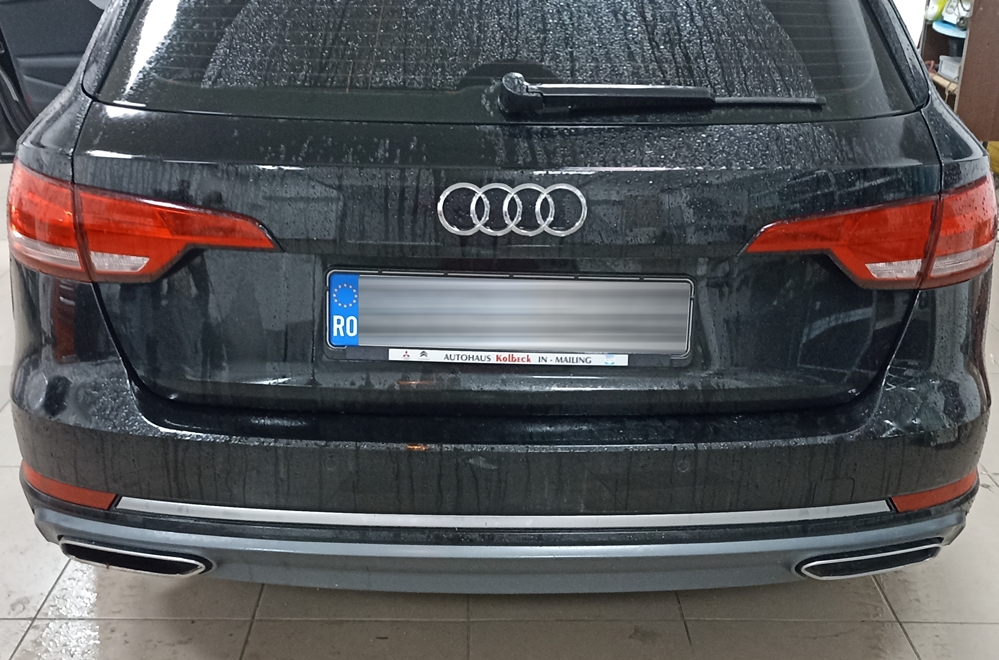 Activare 10 - Audi A4 B9 2017 Instalare Port USB Carplay Android Auto Google Waze Youtube Android Iphone Montare 10 - Audi A4 B9 2017 Instalare Port USB Carplay Android Auto Google Waze Youtube Android Iphone