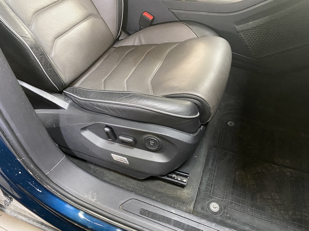 Montare 7 - VW Touareg III CR 2020 Instalare Scaune Electrice Cu Reglaj Electric