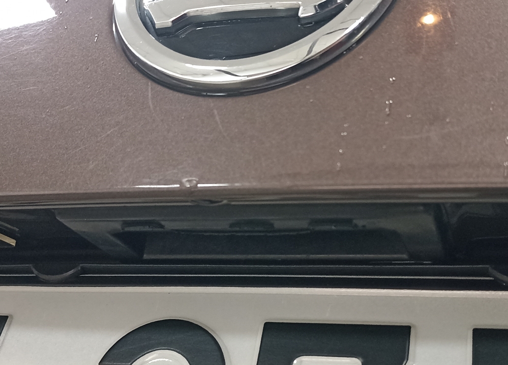 Montare 7 - Skoda Octavia 2015 Instalare Senzori Parcare Fata Camera Marsarier Spate Originala