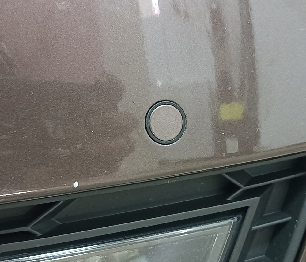 Montare 13 - Skoda Octavia 2015 Instalare Senzori Parcare Fata Camera Marsarier Spate Originala