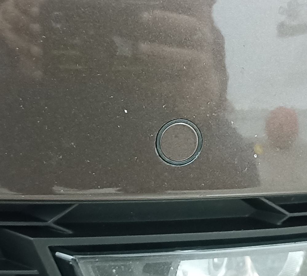 Montare 12 - Skoda Octavia 2015 Instalare Senzori Parcare Fata Camera Marsarier Spate Originala