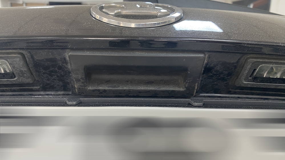 Montare 7 - Skoda Octavia 3 2018 Facelift Instalare Senzori Parcare Fata Originali Camera Spate Marsarier OEM