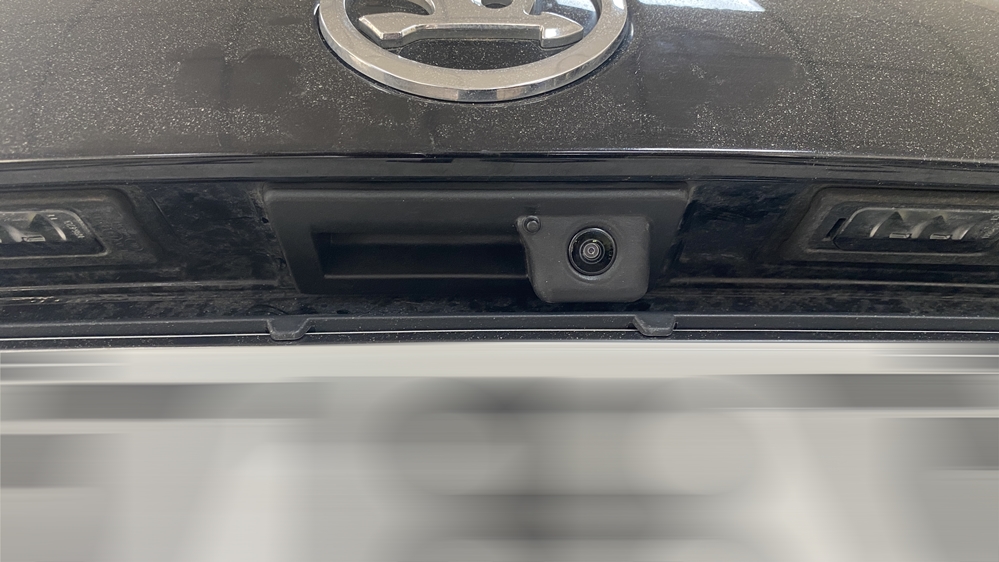 Montare 9 - Skoda Octavia 3 2018 Facelift Instalare Senzori Parcare Fata Originali Camera Spate Marsarier OEM