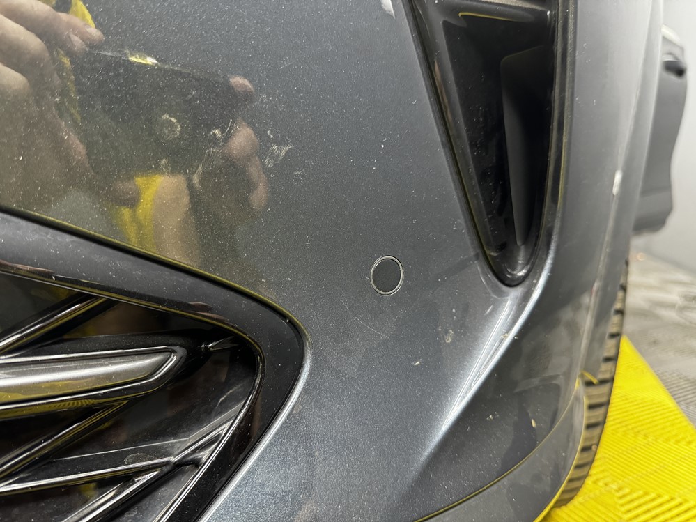 Montare 11 - Instalare Senzori Parcare Fata Cupra Formentor 2023 Originali Bucuresti Sector 1 2 3 4 5 6 Ilfov