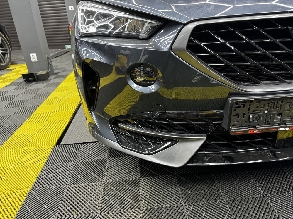 Montare 12 - Instalare Senzori Parcare Fata Cupra Formentor 2023 Originali Bucuresti Sector 1 2 3 4 5 6 Ilfov