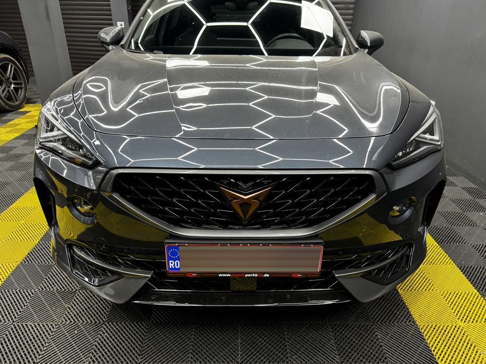 Montare 2 - Instalare Senzori Parcare Fata Cupra Formentor 2023 Originali Bucuresti Sector 1 2 3 4 5 6 Ilfov