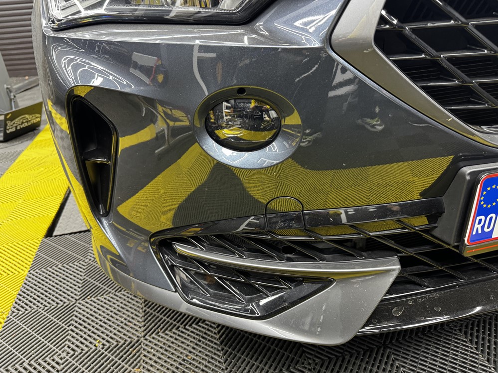 Montare 3 - Instalare Senzori Parcare Fata Cupra Formentor 2023 Originali Bucuresti Sector 1 2 3 4 5 6 Ilfov