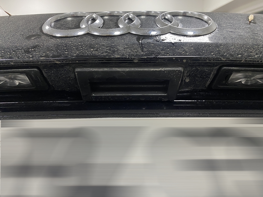 Montare 2 - Audi A4 B9 2019 Senzori Parcare Fata Camera Spate Marsarier Highline Originala