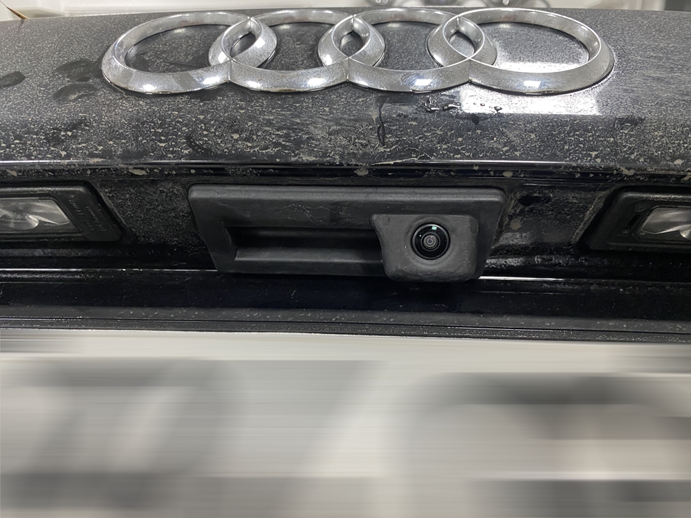 Montare 3 - Audi A4 B9 2019 Senzori Parcare Fata Camera Spate Marsarier Highline Originala