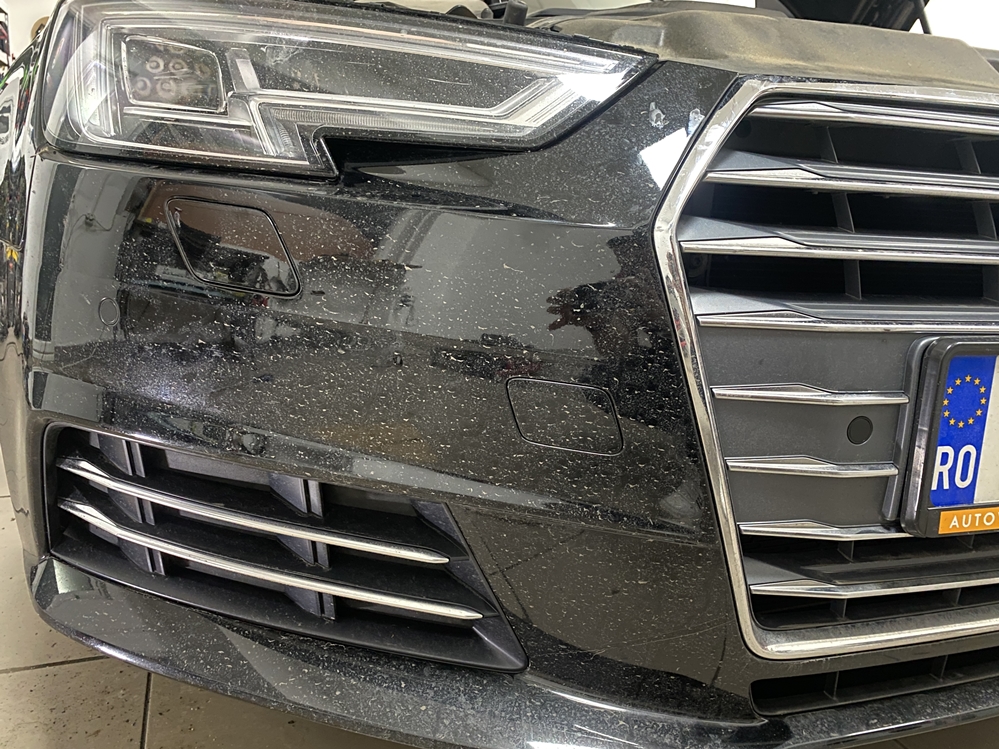 Montare 7 - Audi A4 B9 2019 Senzori Parcare Fata Camera Spate Marsarier Highline Originala