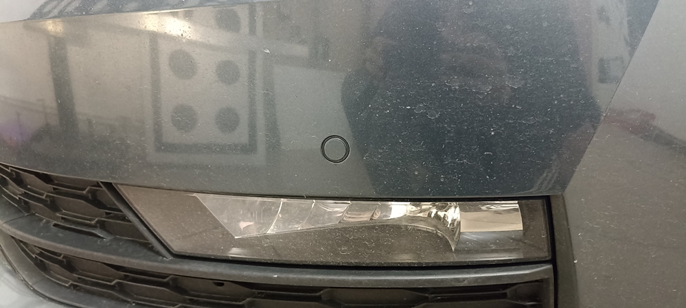 Activare 10 - Skoda Octavia 3 2018 Facelift Instalare Senzori Parcare Fata Originali Montare 10 - Skoda Octavia 3 2018 Facelift Instalare Senzori Parcare Fata Originali