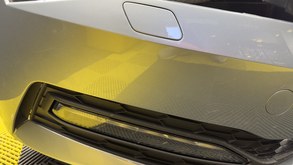 Montare 2 - Instalare Senzori Parcare Fata Skoda Superb 3 2020 Originali Bucuresti Sector 1 2 3 4 5 6 Ilfov