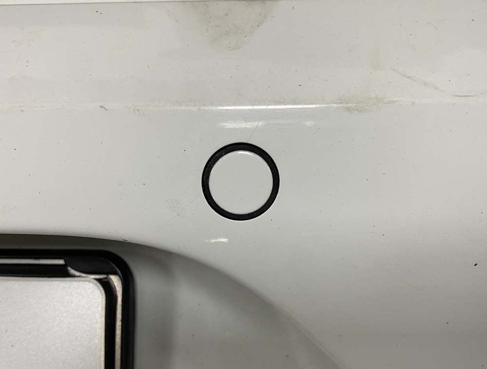 Montare 7 - VW Passat B8 2017 Instalare Senzori Parcare Fata Spate Camera Spate Marsarier OEM