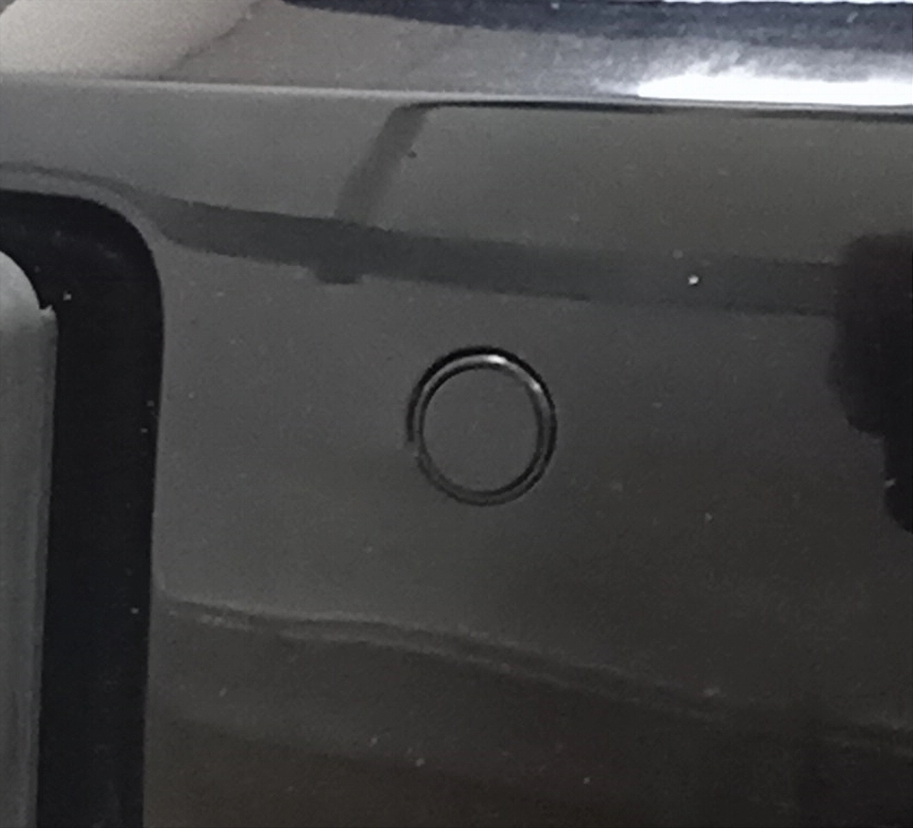 Montare 8 - Montaj Senzori Parcare Fata Spate VW Golf 6 VI 2011 Originali