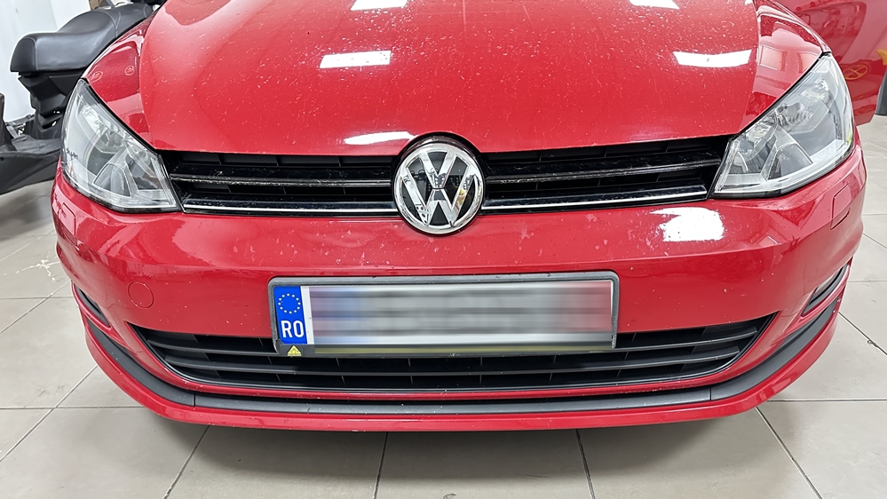 Activare 6 - Instalare Senzori Parcare Fata Spate Originali VW Golf 7 VII Bucuresti Sector 1 2 3 4 5 6 Ilfov Montare 6 - Instalare Senzori Parcare Fata Spate Originali VW Golf 7 VII Bucuresti Sector 1 2 3 4 5 6 Ilfov