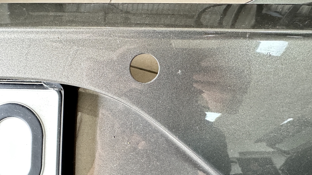 Montare 8 -  Instalare Senzori Parcare Fata Spate Originali VW Polo 6C 2G AW1 2018