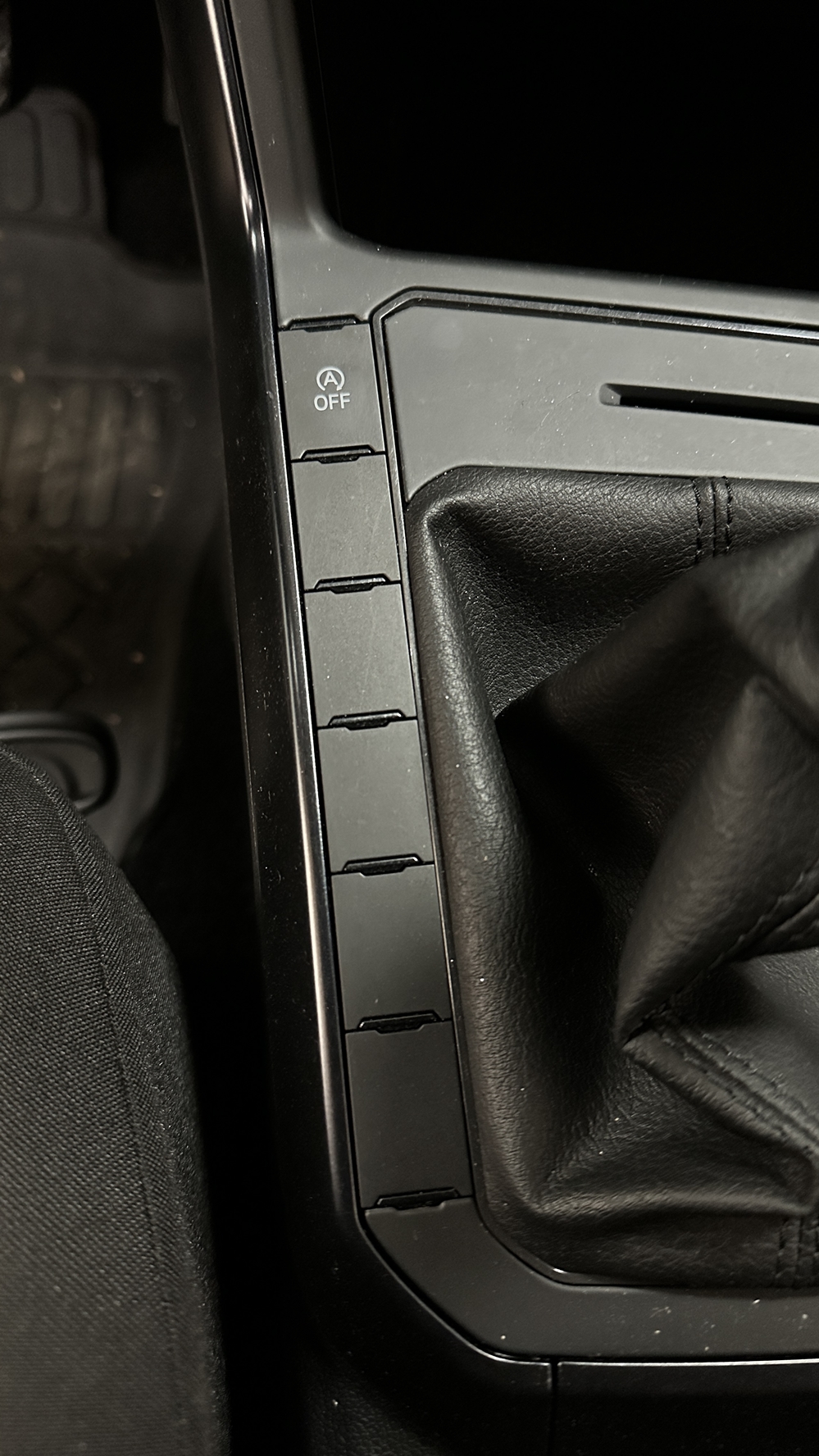 Montare 9 -  Instalare Senzori Parcare Fata Spate Originali VW Polo 6C 2G AW1 2018