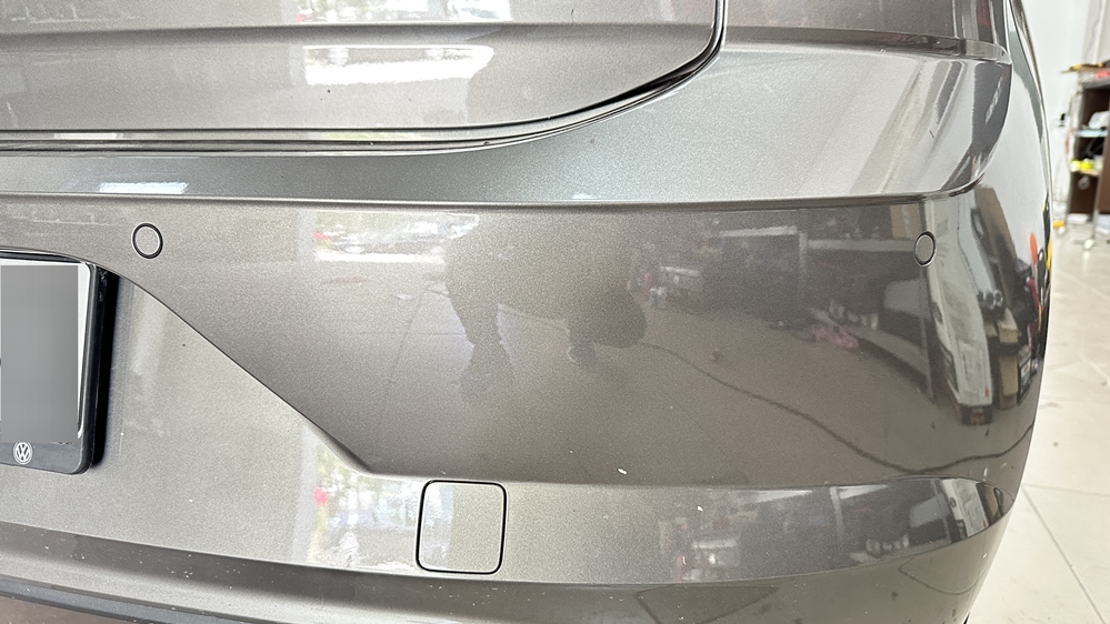 Montare 15 -  Instalare Senzori Parcare Fata Spate Originali VW Polo 6C 2G AW1 2018