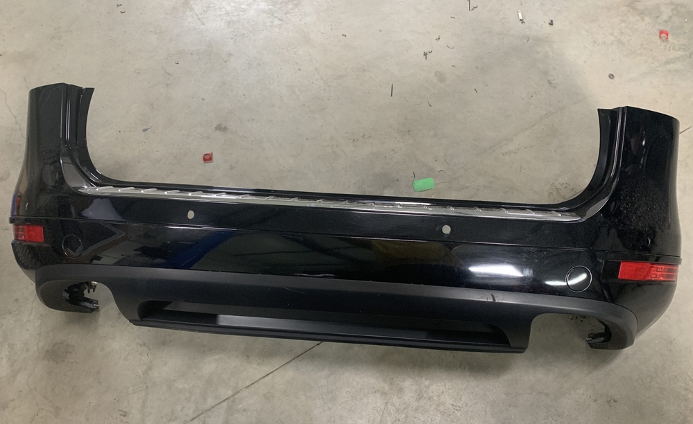 Activare 9 - Montaj Senzori Parcare Fata Spate VW Touareg 7P 2014 Montare 9 - Montaj Senzori Parcare Fata Spate VW Touareg 7P 2014