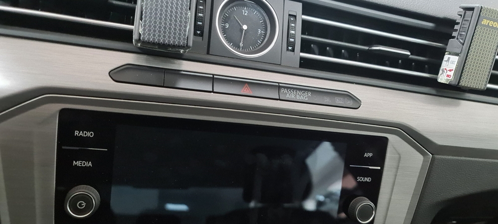 Activare 8 - Instalare Senzori Parcare Originali Fata Spate VW Passat B8 3G 2017 Camera Marsarier Highline Montare 8 - Instalare Senzori Parcare Originali Fata Spate VW Passat B8 3G 2017 Camera Marsarier Highline