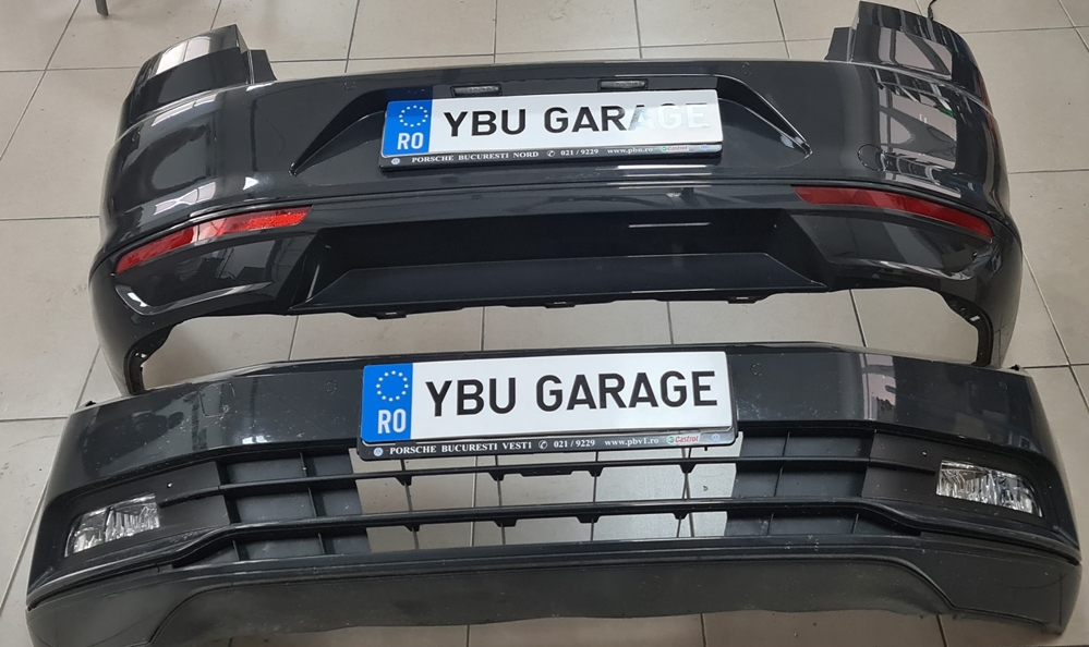 Activare 9 - Instalare Senzori Parcare Originali Fata Spate VW Passat B8 3G 2017 Camera Marsarier Highline Montare 9 - Instalare Senzori Parcare Originali Fata Spate VW Passat B8 3G 2017 Camera Marsarier Highline